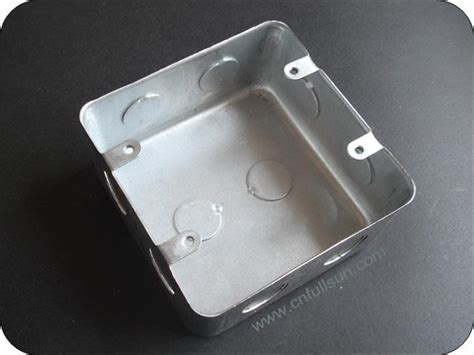 4x4 metal box|4x4 metal electrical box.